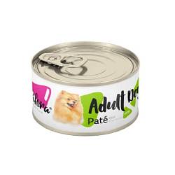 فیفورا کنسرو پته گوساله سگ نژاد کوچک100گرم